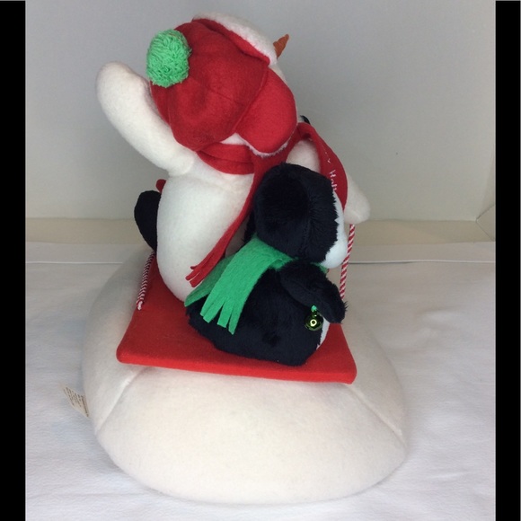 Hallmark Jingle Pals ANIMATED “SLEIGH RIDE” 2007 - Picture 13 of 14